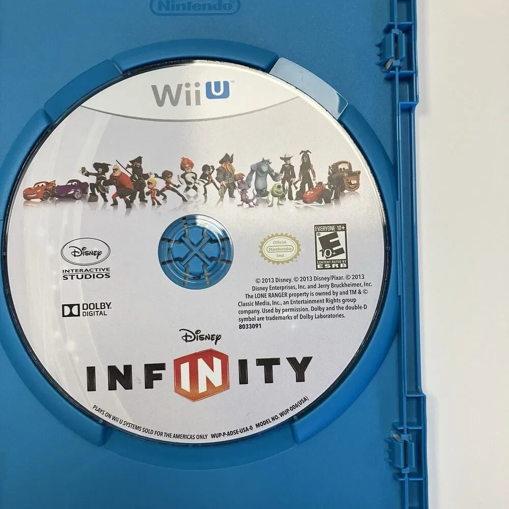 N/A disney infinity